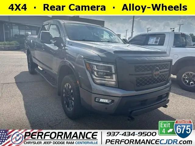 2021 Nissan Titan XD for sale near Centerville, OH