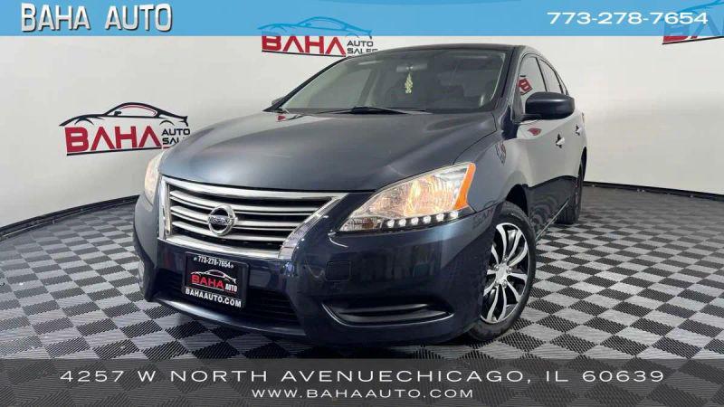 2013 Nissan Sentra SV for sale in Chicago, IL