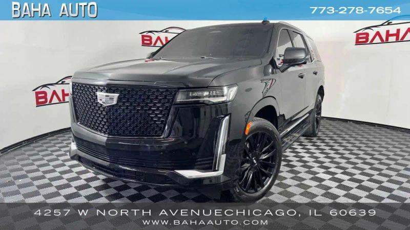 2021 Cadillac Escalade 4WD Premium Luxury for sale in Chicago, IL