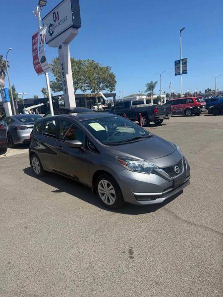 2018 Nissan Versa Note S
