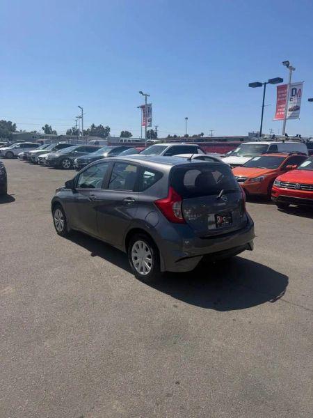 2018 Nissan Versa Note S