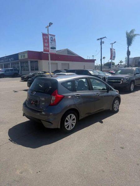 2018 Nissan Versa Note S