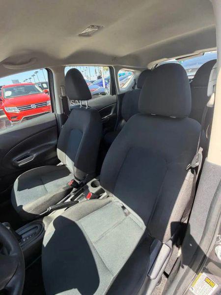 2018 Nissan Versa Note S