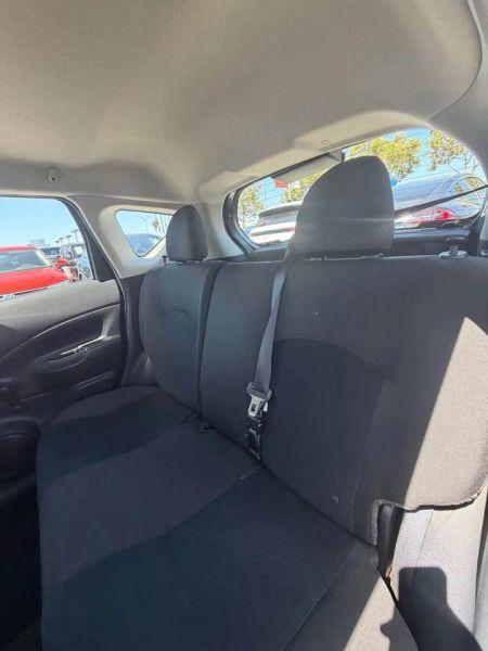 2018 Nissan Versa Note S