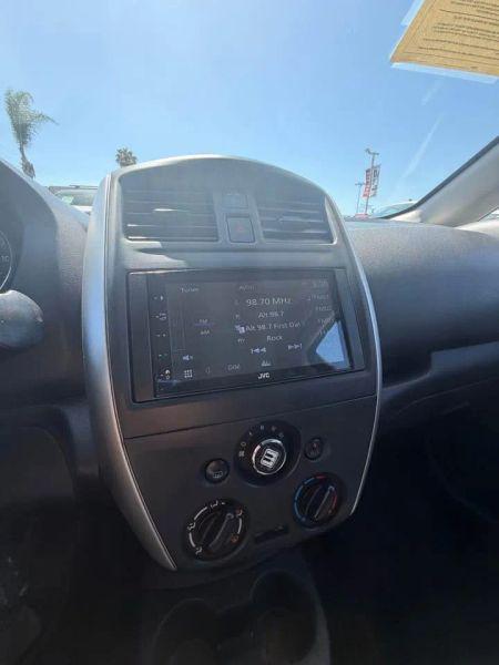 2018 Nissan Versa Note S
