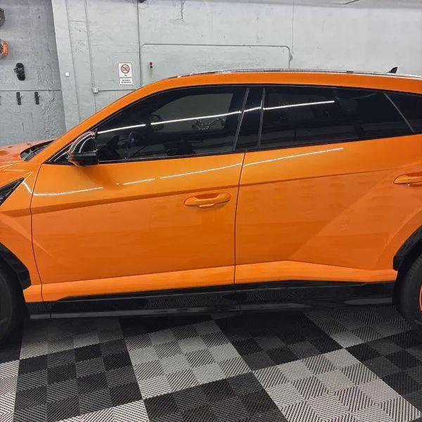2021 Lamborghini Urus Graphite Capsule
