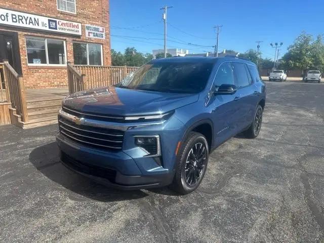 2026 Chevrolet Traverse AWD LT for sale in Bryan, OH