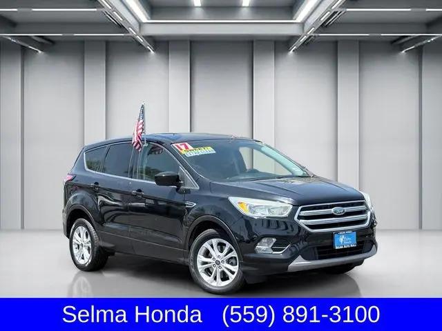2017 Ford Escape SE for sale in Selma, CA