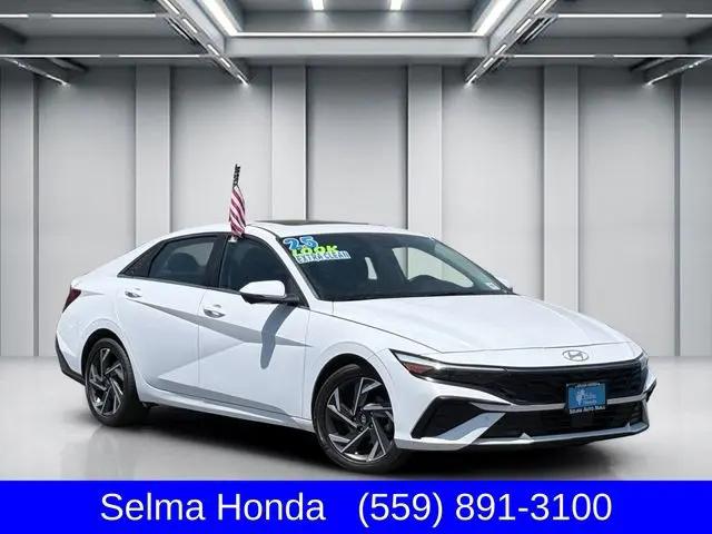 2024 Hyundai Elantra Limited for sale in Selma, CA