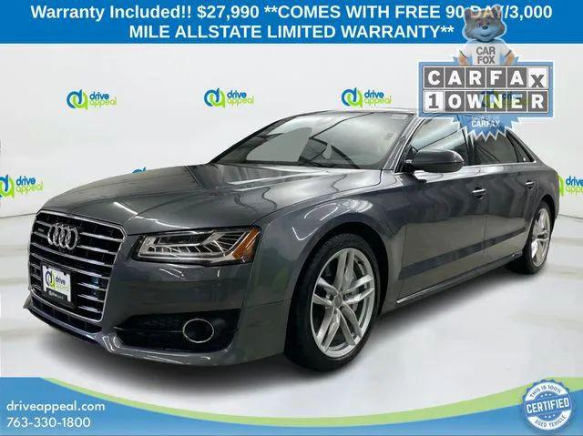2017 Audi A8 L Sport for sale in New Hope, MN