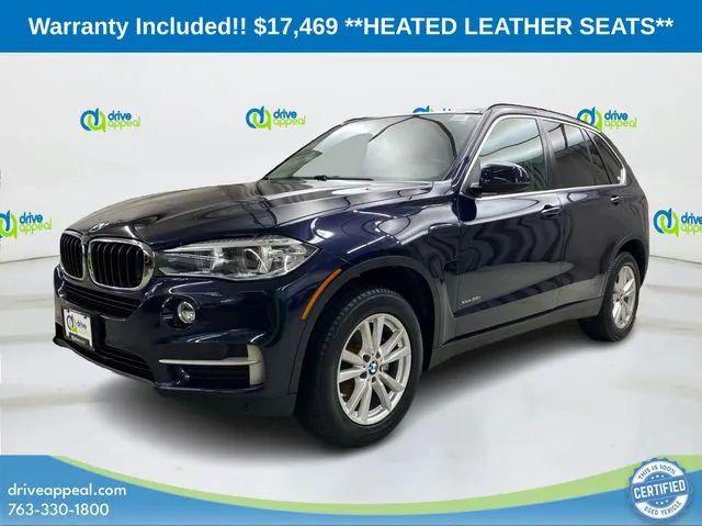 2015 BMW X5 xDrive35i for sale in New Hope, MN