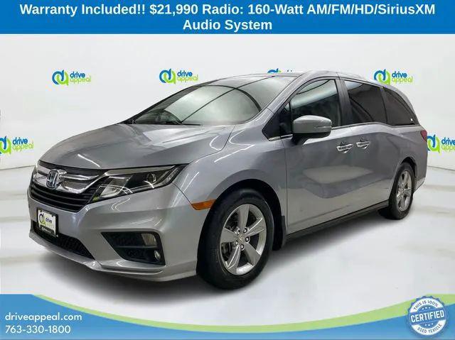 2018 Honda Odyssey EX-L for sale in New Hope, MN