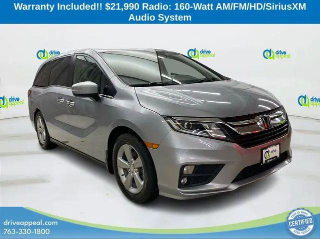 2018 Honda Odyssey EX-L for sale in New Hope, MN