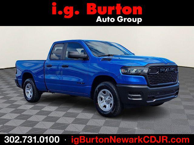 2026 RAM Ram 1500 RAM 1500 TRADESMAN QUAD CAB 4X4 64 BOX 2026 RAM Ram 1500 RAM 1500 TRADESMAN QUAD CAB 4X4 64 BOX