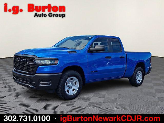 2026 RAM Ram 1500 RAM 1500 TRADESMAN QUAD CAB 4X4 64 BOX 2026 RAM Ram 1500 RAM 1500 TRADESMAN QUAD CAB 4X4 64 BOX
