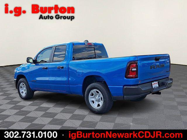 2026 RAM Ram 1500 RAM 1500 TRADESMAN QUAD CAB 4X4 64 BOX 2026 RAM Ram 1500 RAM 1500 TRADESMAN QUAD CAB 4X4 64 BOX