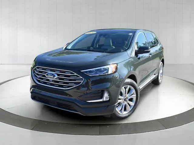 2024 Ford Edge Titanium for sale in Antioch, IL