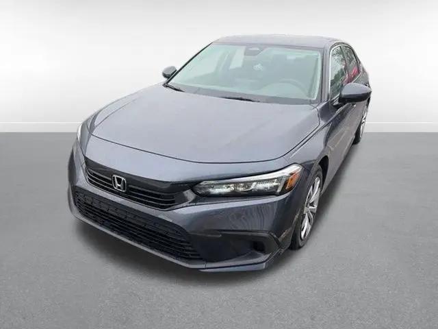 2024 Honda Civic LX for sale in Monroe, MI