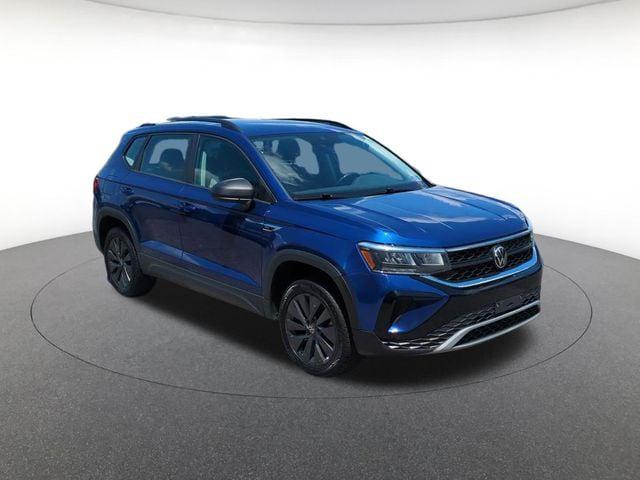 2024 Volkswagen Taos 1.5T S