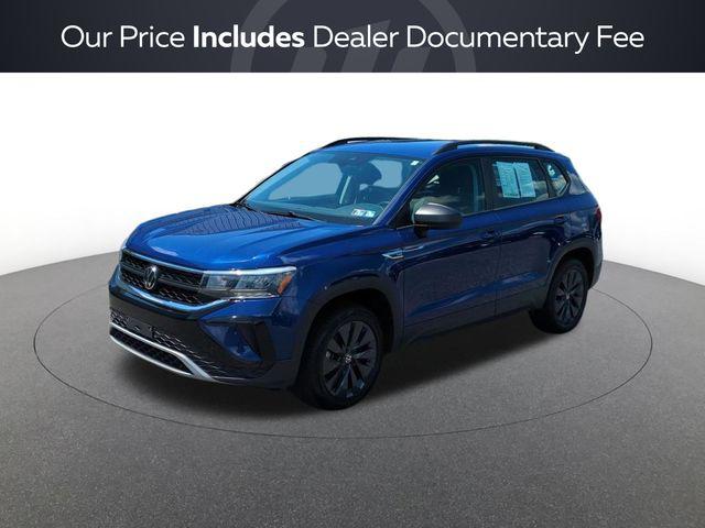 2024 Volkswagen Taos 1.5T S