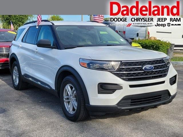2024 Ford Explorer XLT for sale in Miami, FL