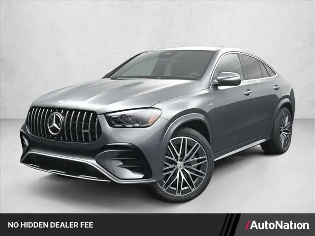 2026 Mercedes-Benz AMG GLE 53 4MATIC+ for sale in Naperville, IL