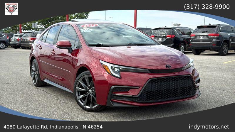 2024 Toyota Corolla XSE for sale in Indianapolis, IN