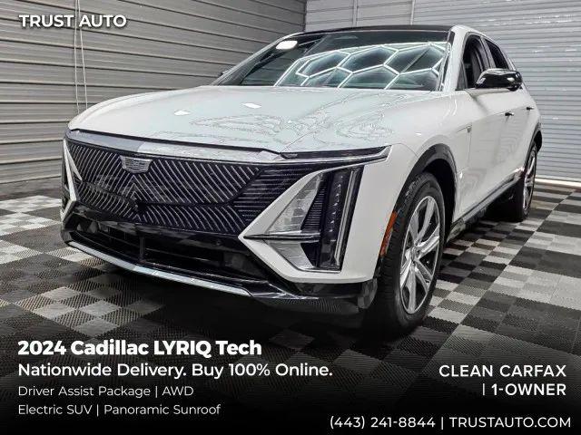 2024 Cadillac iQ Tech w/1SA for sale in Sykesville, MD