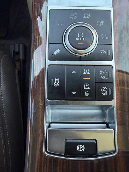 2015 Land Rover Range Rover 5.0L V8 Supercharged
