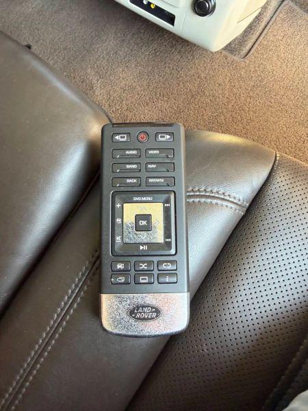 2015 Land Rover Range Rover 5.0L V8 Supercharged