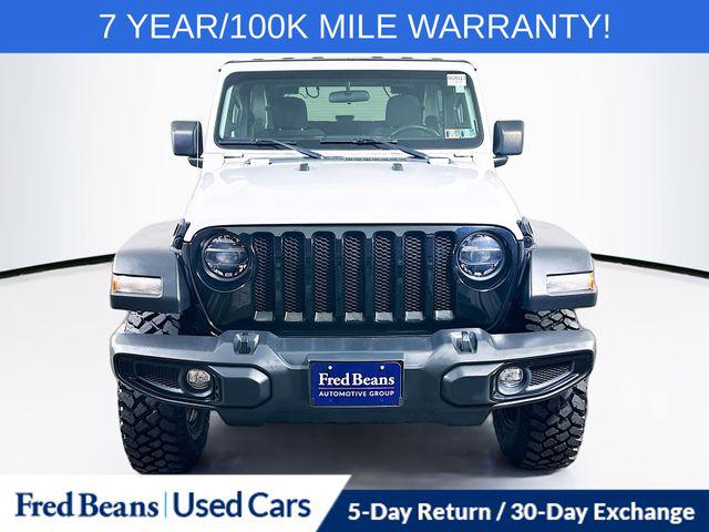 2021 Jeep Wrangler Willys 4x4 2021 Jeep Wrangler Willys 4x4