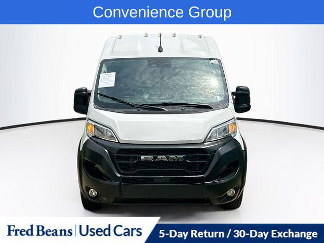 2025 RAM ProMaster 3500 Cargo Van Tradesman High Roof 159 WB w/Pass Seat 2025 RAM ProMaster 3500 Cargo Van Tradesman High Roof 159 WB w/Pass Seat