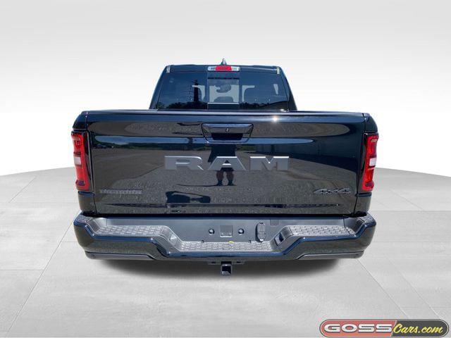 2026 Ram 1500 Big Horn Crew Cab 4x4 5'7" Box for sale in South Burlington, VT