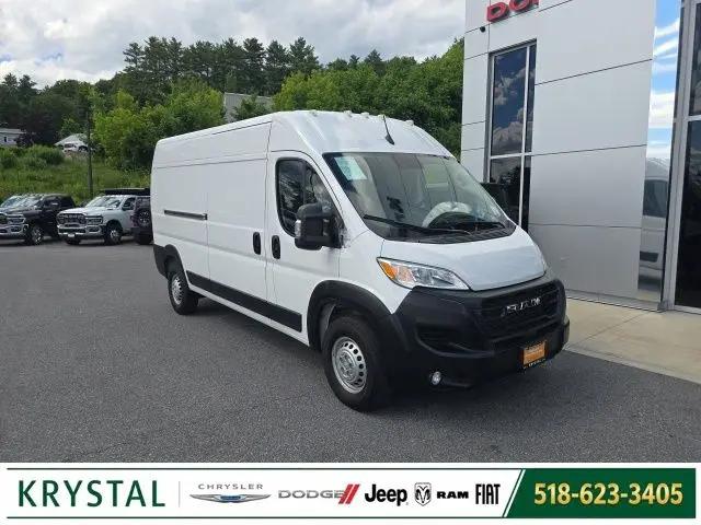 2026 Ram ProMaster 2500 Cargo Van Tradesman High Roof 159" WB w/Pass Seat for sale in Warrensburg, NY