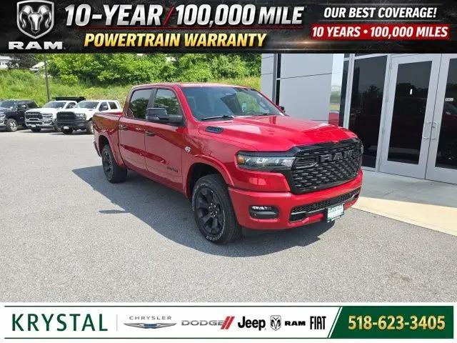 2026 Ram 1500 Big Horn Crew Cab 4x4 57 Box for sale in Warrensburg, NY