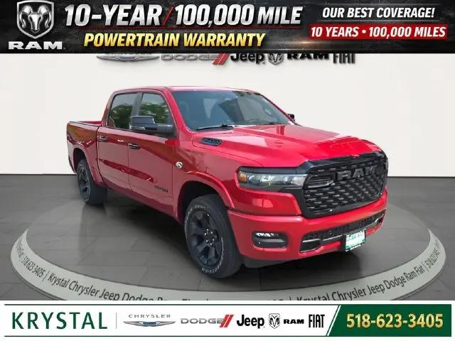 2026 Ram 1500 Big Horn Crew Cab 4x4 57 Box for sale in Warrensburg, NY