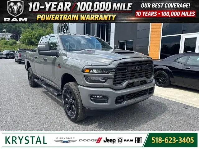 2026 Ram 2500 Black Express Crew Cab 4x4 6'4" Box for sale in Warrensburg, NY