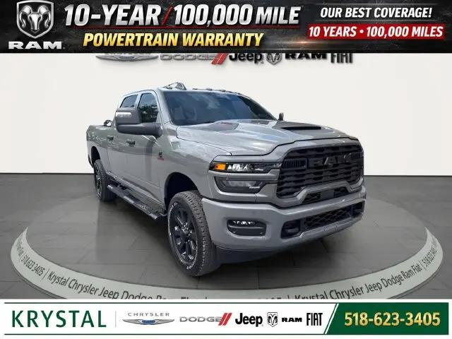 2026 Ram 2500 Black Express Crew Cab 4x4 64 Box for sale in Warrensburg, NY