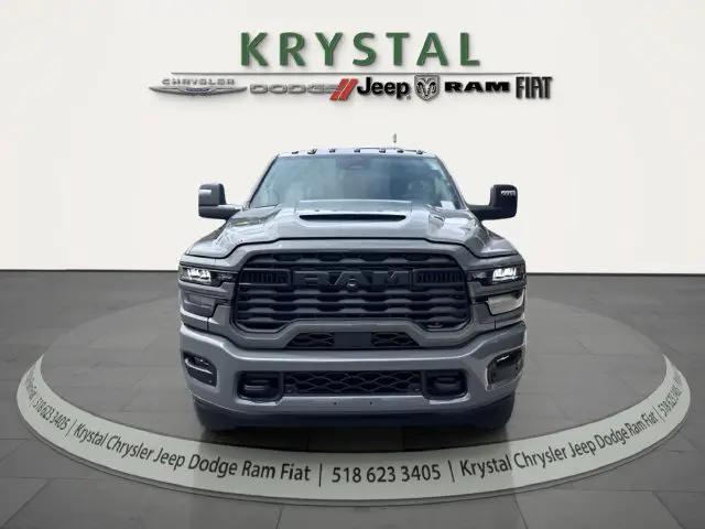 2026 Ram 2500 Black Express Crew Cab 4x4 64 Box