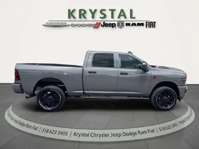 2026 Ram 2500 Black Express Crew Cab 4x4 64 Box