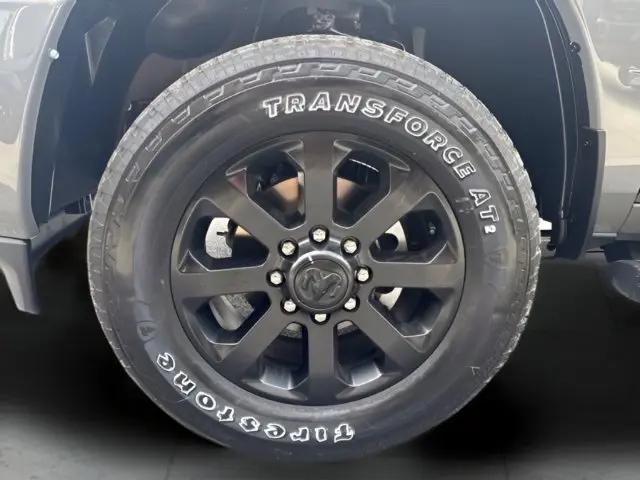 2026 Ram 2500 Black Express Crew Cab 4x4 64 Box