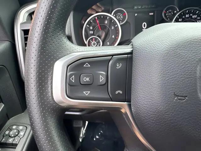 2026 Ram 2500 Black Express Crew Cab 4x4 64 Box