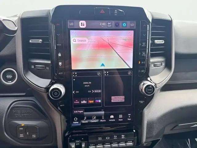 2026 Ram 2500 Black Express Crew Cab 4x4 64 Box