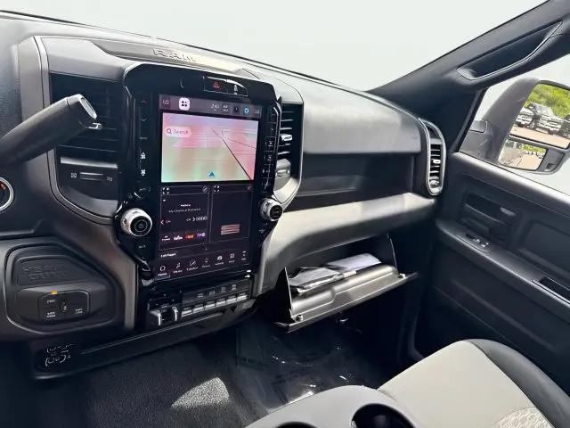 2026 Ram 2500 Black Express Crew Cab 4x4 64 Box