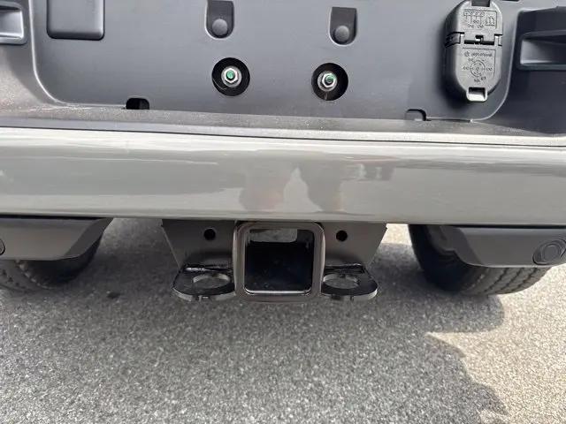 2026 Ram 2500 Black Express Crew Cab 4x4 64 Box