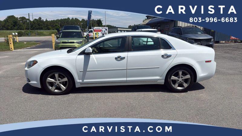 2012 Chevrolet Malibu 1LT for sale in Lexington, SC