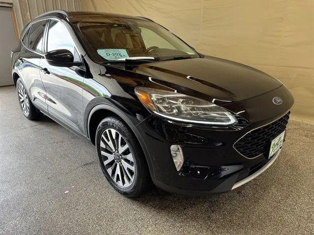 2020 Ford Escape Titanium for sale in Dell Rapids, SD