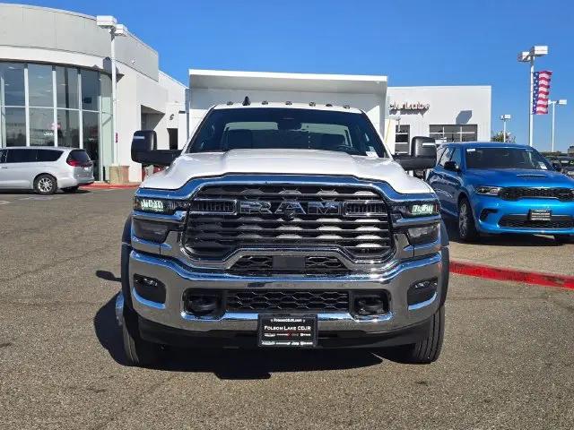 2026 Ram 5500 Tradesman/Big Horn