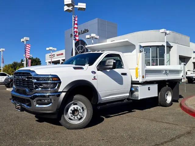 2026 Ram 5500 Tradesman/Big Horn