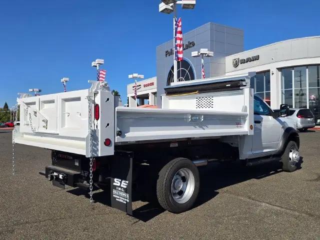 2026 Ram 5500 Tradesman/Big Horn